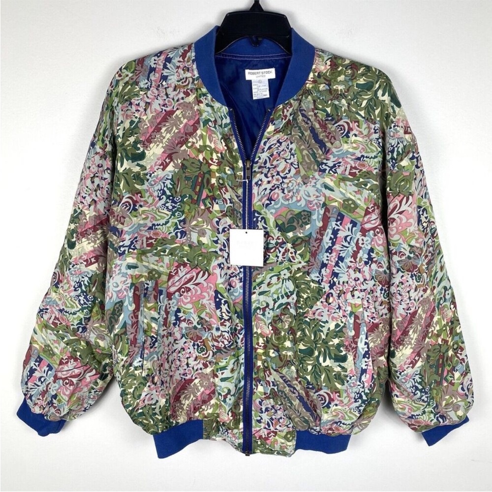 Robert Stock Limited Jacket